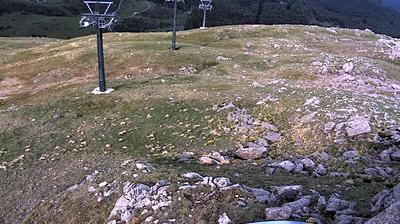 immagine della webcam nei dintorni di Fanano: webcam Monte Cimone