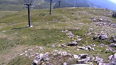 immagine della webcam nei dintorni di Fanano: webcam Monte Cimone