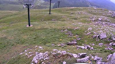 immagine della webcam nei dintorni di Val di Luce: webcam Monte Cimone