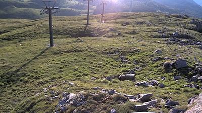 immagine della webcam nei dintorni di Sant'Annapelago: webcam Monte Cimone