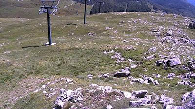 immagine della webcam nei dintorni di Cutigliano: webcam Monte Cimone