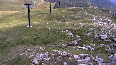 immagine della webcam nei dintorni di Sant'Annapelago: webcam Monte Cimone