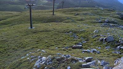 immagine della webcam nei dintorni di Lama Mocogno: webcam Monte Cimone