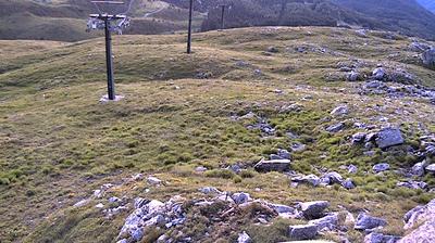 immagine della webcam nei dintorni di Granaglione: webcam Monte Cimone