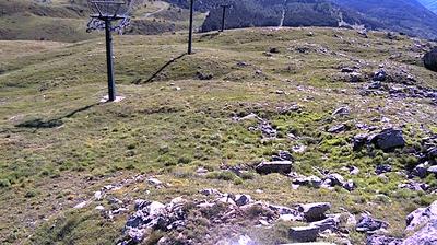 immagine della webcam nei dintorni di Abetone: webcam Monte Cimone