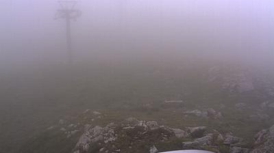 immagine della webcam nei dintorni di Canevare di Fanano: webcam Monte Cimone