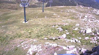 immagine della webcam nei dintorni di Val di Luce: webcam Monte Cimone