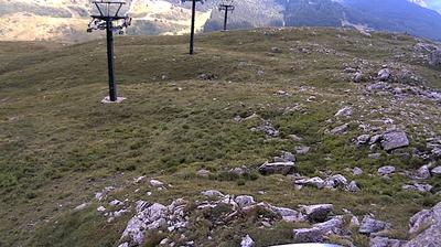 immagine della webcam nei dintorni di Coreglia Antelminelli: webcam Monte Cimone
