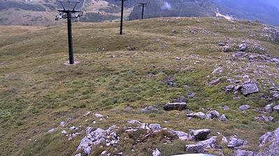 immagine della webcam nei dintorni di Palagano: webcam Monte Cimone