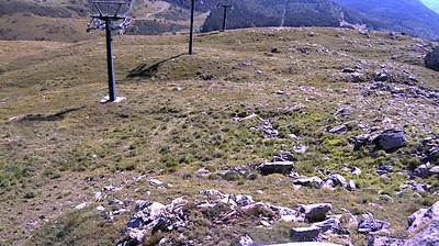 immagine della webcam nei dintorni di Le polle: webcam Monte Cimone