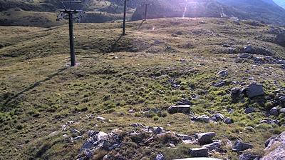 immagine della webcam nei dintorni di Montecreto: webcam Monte Cimone