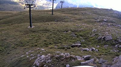 immagine della webcam nei dintorni di Canevare di Fanano: webcam Monte Cimone
