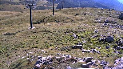 immagine della webcam nei dintorni di Corno alle Scale: webcam Monte Cimone