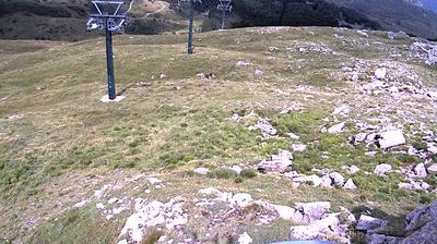 immagine della webcam nei dintorni di Val di Luce: webcam Monte Cimone