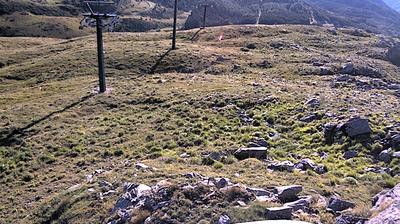 immagine della webcam nei dintorni di Barga: webcam Monte Cimone