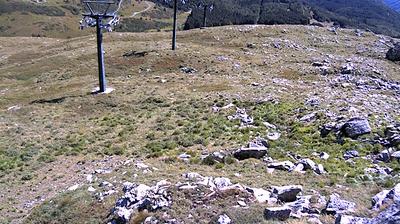 immagine della webcam nei dintorni di Passo del Lupo: webcam Monte Cimone