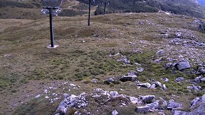 immagine della webcam nei dintorni di Passo del Lupo: webcam Monte Cimone