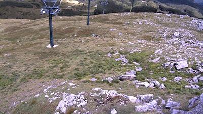 immagine della webcam nei dintorni di Passo del Lupo: webcam Monte Cimone
