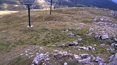immagine della webcam nei dintorni di San Marcello Pistoiese: webcam Monte Cimone