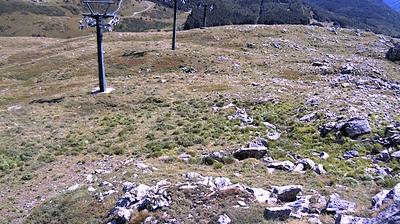 immagine della webcam nei dintorni di Piane di Mocogno: webcam Monte Cimone