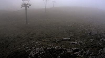immagine della webcam nei dintorni di Abetone Cutigliano: webcam Monte Cimone