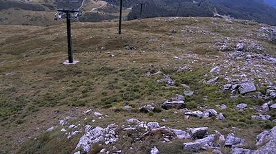 immagine della webcam nei dintorni di Piandelagotti: webcam Monte Cimone