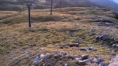 immagine della webcam nei dintorni di San Marcello Piteglio: webcam Monte Cimone