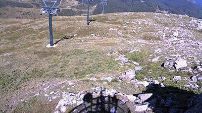 immagine della webcam nei dintorni di Fornaci di Barga: webcam Monte Cimone