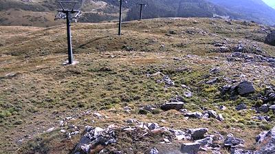 immagine della webcam nei dintorni di Fornaci di Barga: webcam Monte Cimone