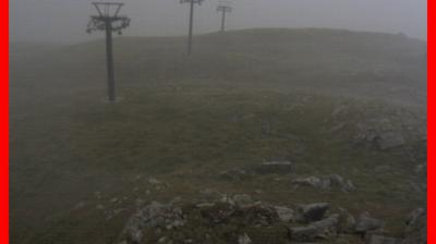 immagine della webcam nei dintorni di Lama Mocogno: webcam Monte Cimone