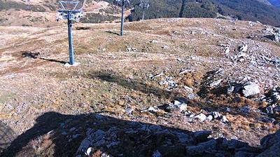 immagine della webcam nei dintorni di Le polle: webcam Monte Cimone