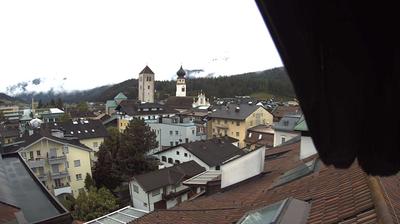 Preview delle webcam di San Candido › Sud-Est: Trentino - Südtirol - Helm, Schuster und Haunoldmassiv