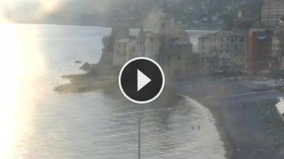 Preview delle webcam di Camogli › Ovest: Lungomare