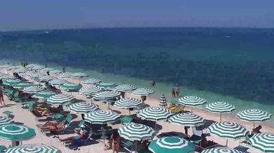 Preview delle webcam di Portonovo: SpiaggiaBonetti