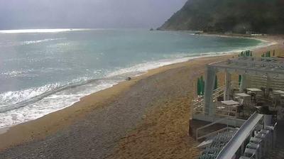 immagine della webcam nei dintorni di Appignano: webcam Portonovo
