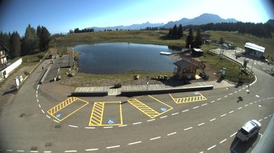 immagine della webcam nei dintorni di Sover: webcam Pampeago