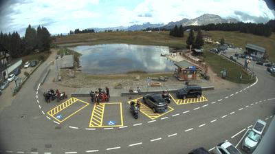 immagine della webcam nei dintorni di Capriana: webcam Pampeago