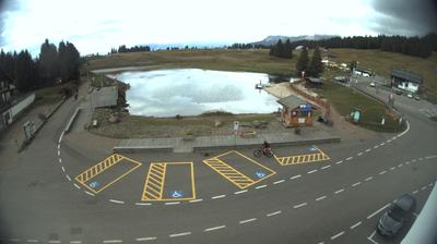 immagine della webcam nei dintorni di Carezza al lago: webcam Pampeago
