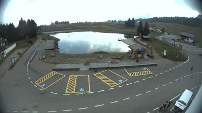 immagine della webcam nei dintorni di Moena: webcam Pampeago