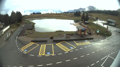 immagine della webcam nei dintorni di Predazzo: webcam Pampeago