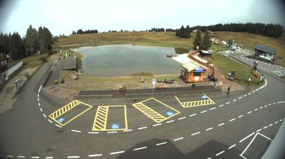 immagine della webcam nei dintorni di Nova Ponente: webcam Pampeago