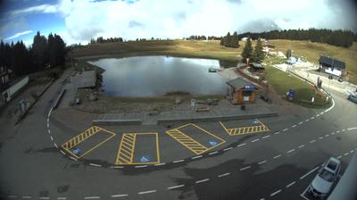 immagine della webcam nei dintorni di Ski Area Alpe Lusia: webcam Pampeago