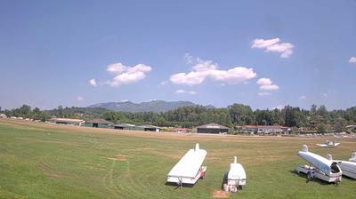 immagine della webcam nei dintorni di Varese: webcam Galliate Lombardo