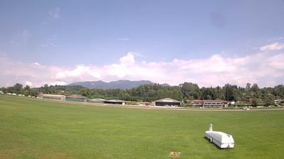 immagine della webcam nei dintorni di Monvalle: webcam Galliate Lombardo