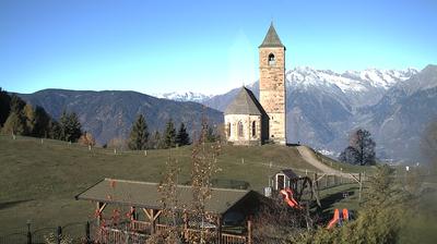 immagine della webcam nei dintorni di San Genesio Atesino: webcam Avelengo