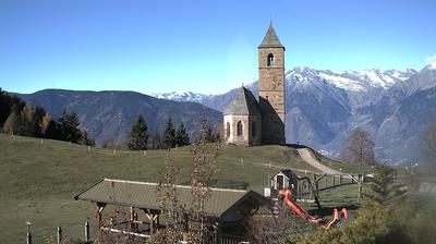 immagine della webcam nei dintorni di Verano: webcam Avelengo