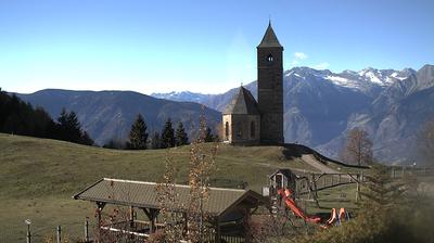 immagine della webcam nei dintorni di Parcines: webcam Avelengo
