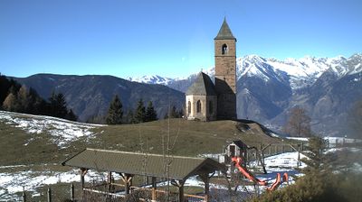 immagine della webcam nei dintorni di Scena: webcam Avelengo