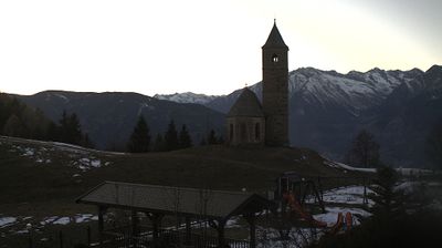 immagine della webcam nei dintorni di Ultimo: webcam Avelengo