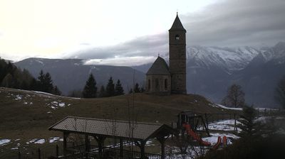 immagine della webcam nei dintorni di Cermes: webcam Avelengo